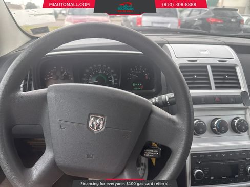 Used 2009 Dodge Journey SXT FWD image 12