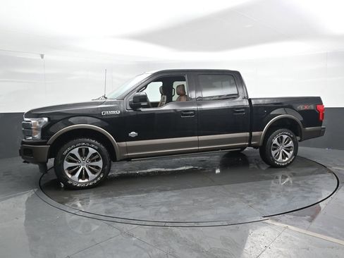 Used 2020 Ford F150 King Ranch w/ Equipment Group 601A Luxury image 9