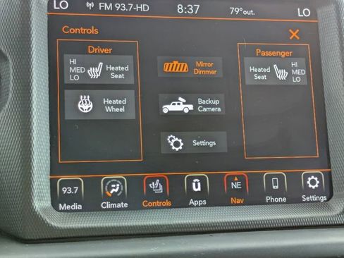 Used 2023 Jeep Gladiator Rubicon AWD/4WD image 23