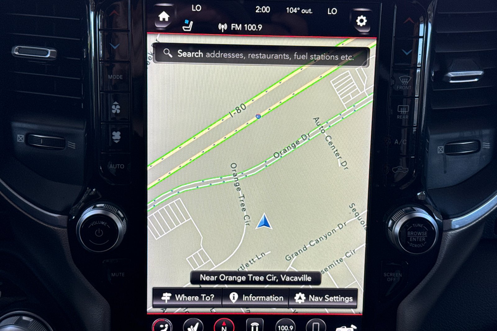 Used 2019 RAM 1500 Laramie RWD image 30