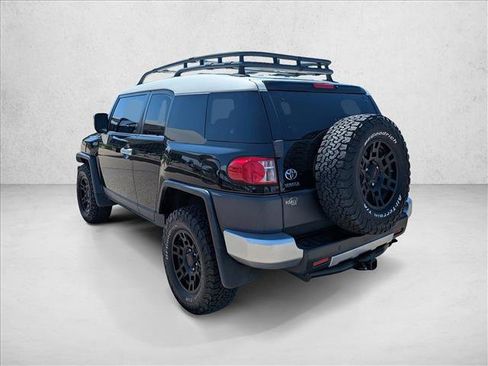 Used 2008 Toyota FJ Cruiser 4WD image 8