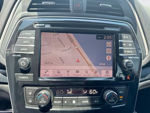 Used 2020 Nissan Maxima Platinum w/ Sport Mat Group FWD image 22