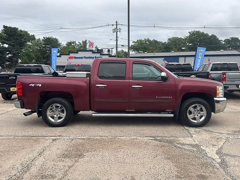 Used 2013 Chevrolet Silverado 1500 LT w/ All-Star Edition AWD/4WD image 10