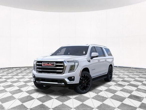 New 2026 GMC Yukon XL Elevation image 2