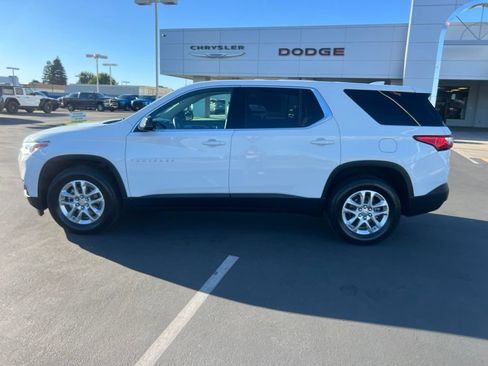 Used 2020 Chevrolet Traverse LS FWD image 27
