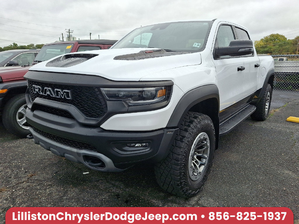 Used 2023 RAM 1500 TRX w/ TRX Level 1 Equipment Group AWD/4WD image 1