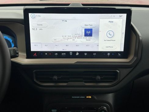 New 2025 Ford Bronco Sport Big Bend w/ Convenience Package image 7