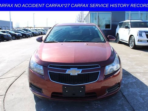 Used 2012 Chevrolet Cruze LT w/ All-Star Edition image 2