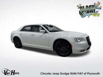 Used 2021 Chrysler 300 Touring L