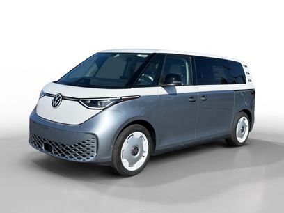 New 2025 Volkswagen ID. Buzz 1st Edition
