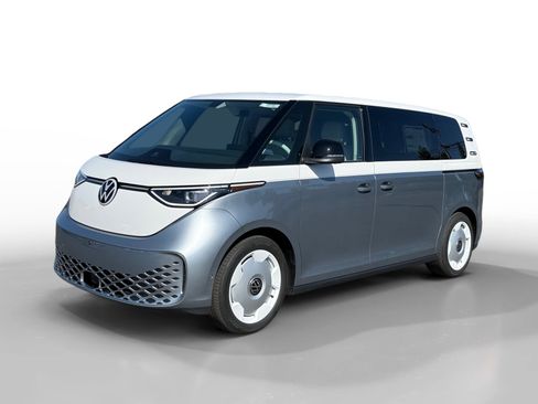 New 2025 Volkswagen ID. Buzz 1st Edition image 1