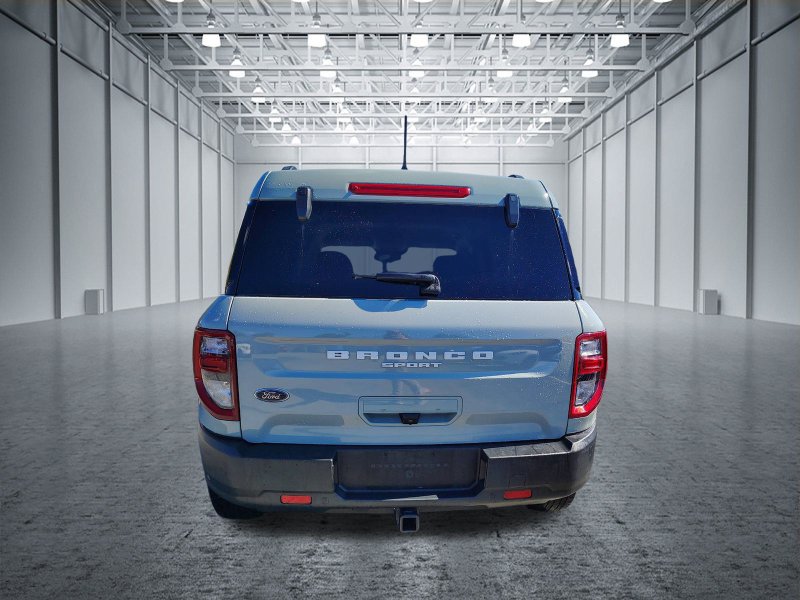 Used 2022 Ford Bronco Sport Big Bend w/ Convenience Package AWD/4WD image 5