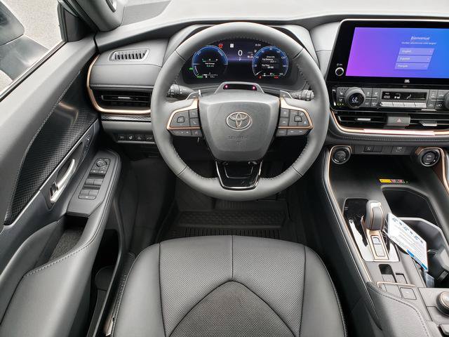 New 2026 Toyota Grand Highlander AWD Hybrid image 17