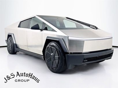 Used 2024 Tesla Cybertruck AWD Crew Cab
