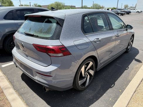 Used 2024 Volkswagen GTI S FWD image 4