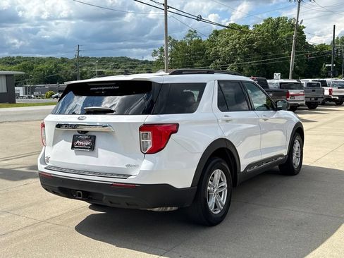 Used 2021 Ford Explorer XLT w/ Class III Trailer Tow Package AWD/4WD image 16