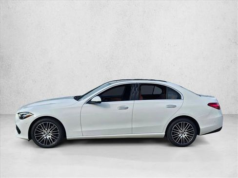 Certified 2026 Mercedes-Benz C 300 Sedan image 5