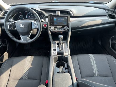 Used 2016 Honda Civic EX image 12