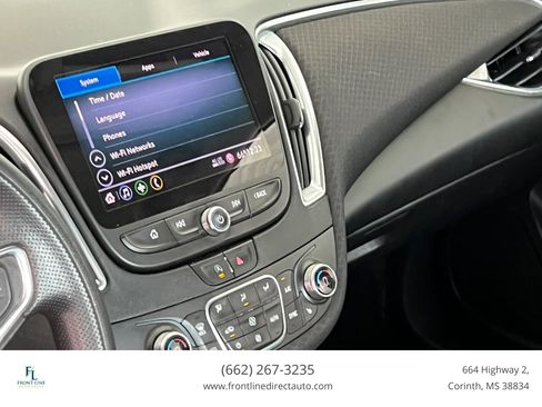 Used 2020 Chevrolet Malibu LT FWD image 6