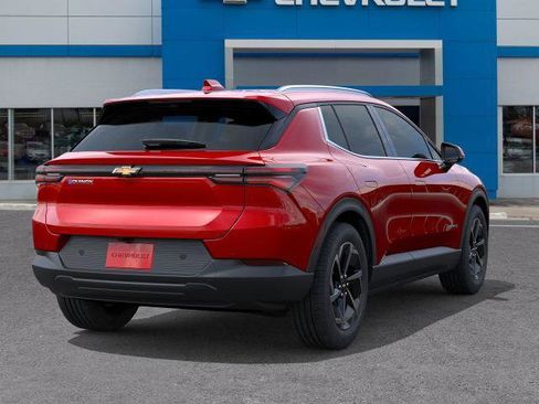 New 2026 Chevrolet Equinox EV LT image 36