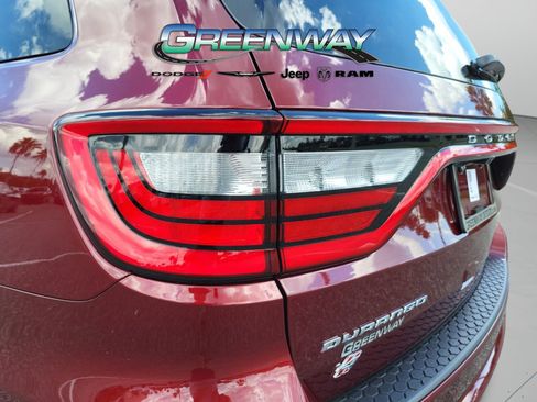 Used 2022 Dodge Durango GT RWD image 30