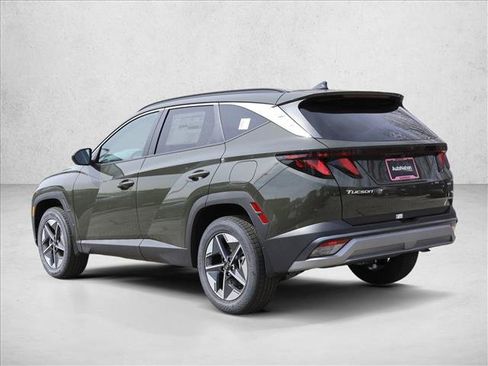 Used 2026 Hyundai Tucson SEL Plus AWD/4WD image 7
