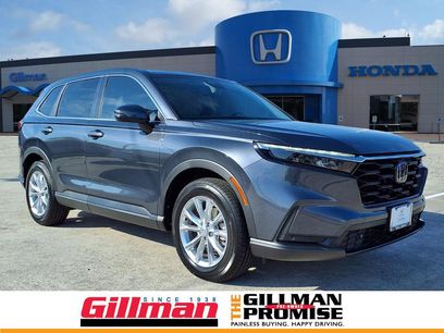 Certified 2025 Honda CR-V EX-L