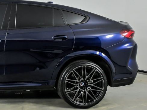 Used 2022 BMW X6 M w/ Competition Package AWD/4WD image 8