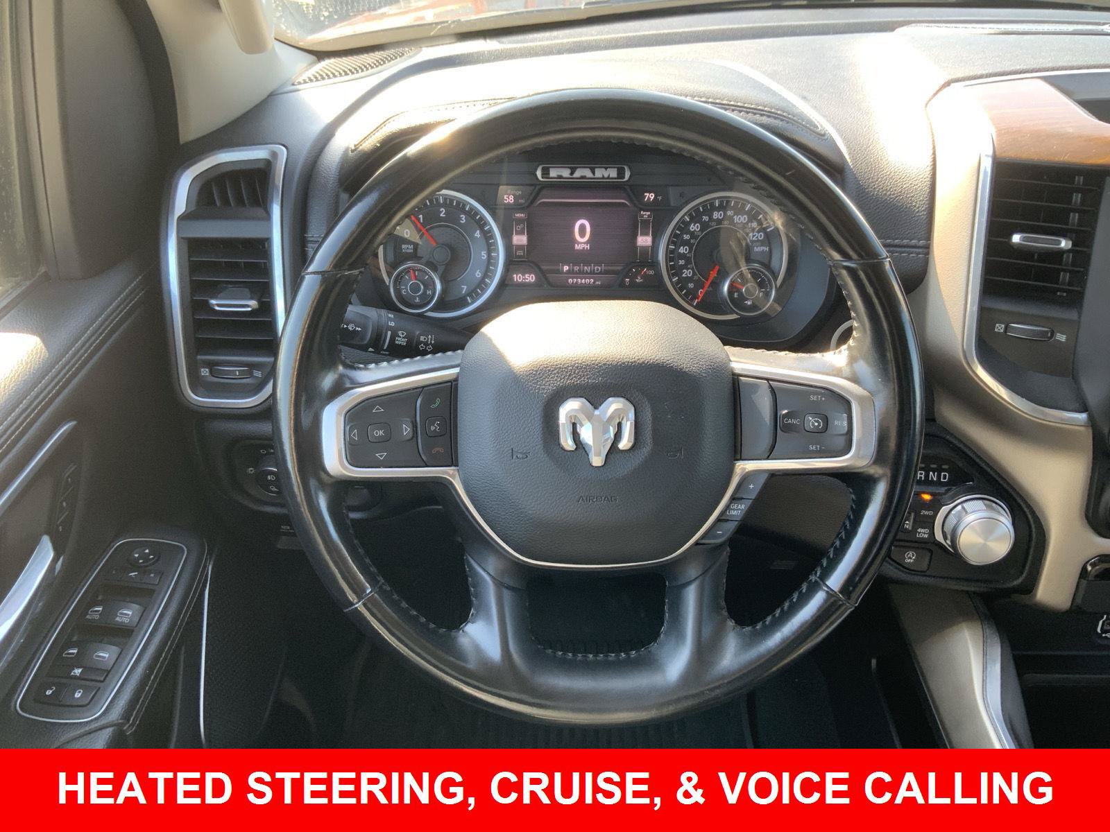 Used 2022 RAM 1500 Laramie AWD/4WD image 26
