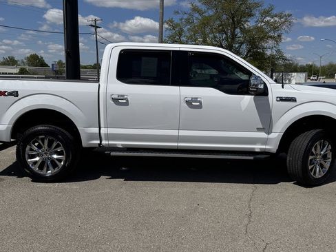 Used 2016 Ford F150 XLT w/ Equipment Group 302A Luxury AWD/4WD image 9