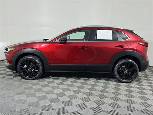 Certified 2025 MAZDA CX-30 AWD 2.5 S w/ Select Sport Pkg image 5