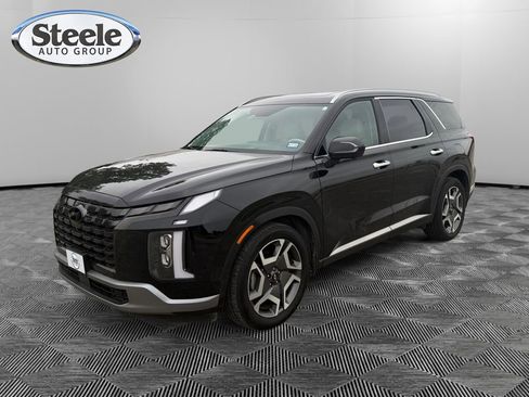 Used 2023 Hyundai Palisade Limited AWD/4WD image 1