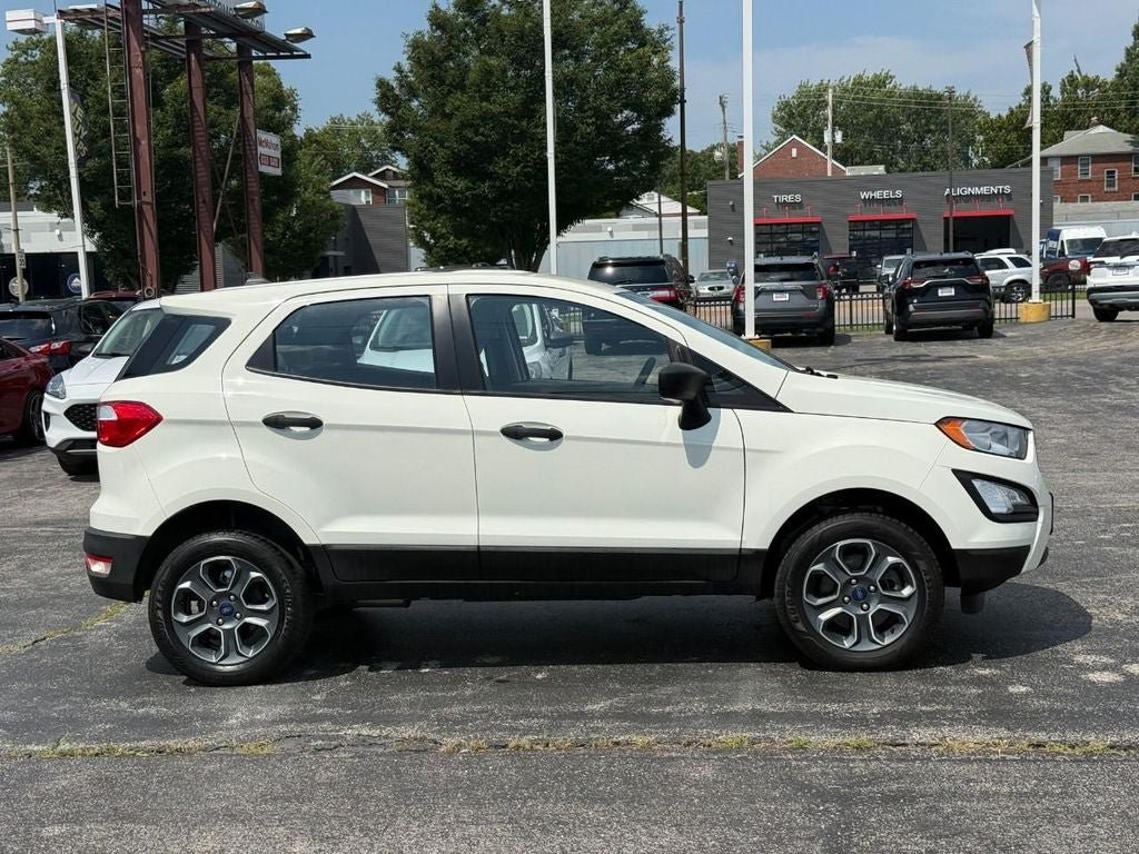 Used 2022 Ford EcoSport S AWD/4WD image 5