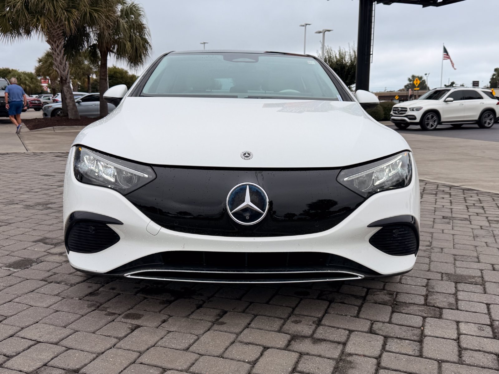Certified 2023 Mercedes-Benz EQE 350+ Sedan image 6