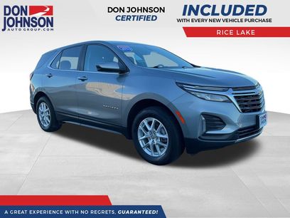 Used 2023 Chevrolet Equinox LT