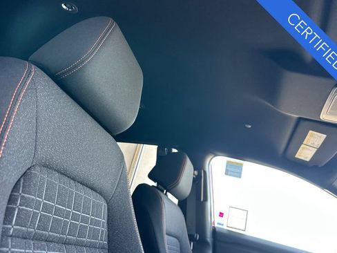Certified 2025 Honda HR-V Sport image 18