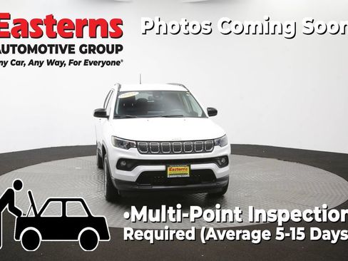 Used 2022 Jeep Compass Latitude w/ Convenience Group AWD/4WD image 51