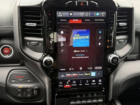 Used 2022 RAM 1500 TRX AWD/4WD image 13