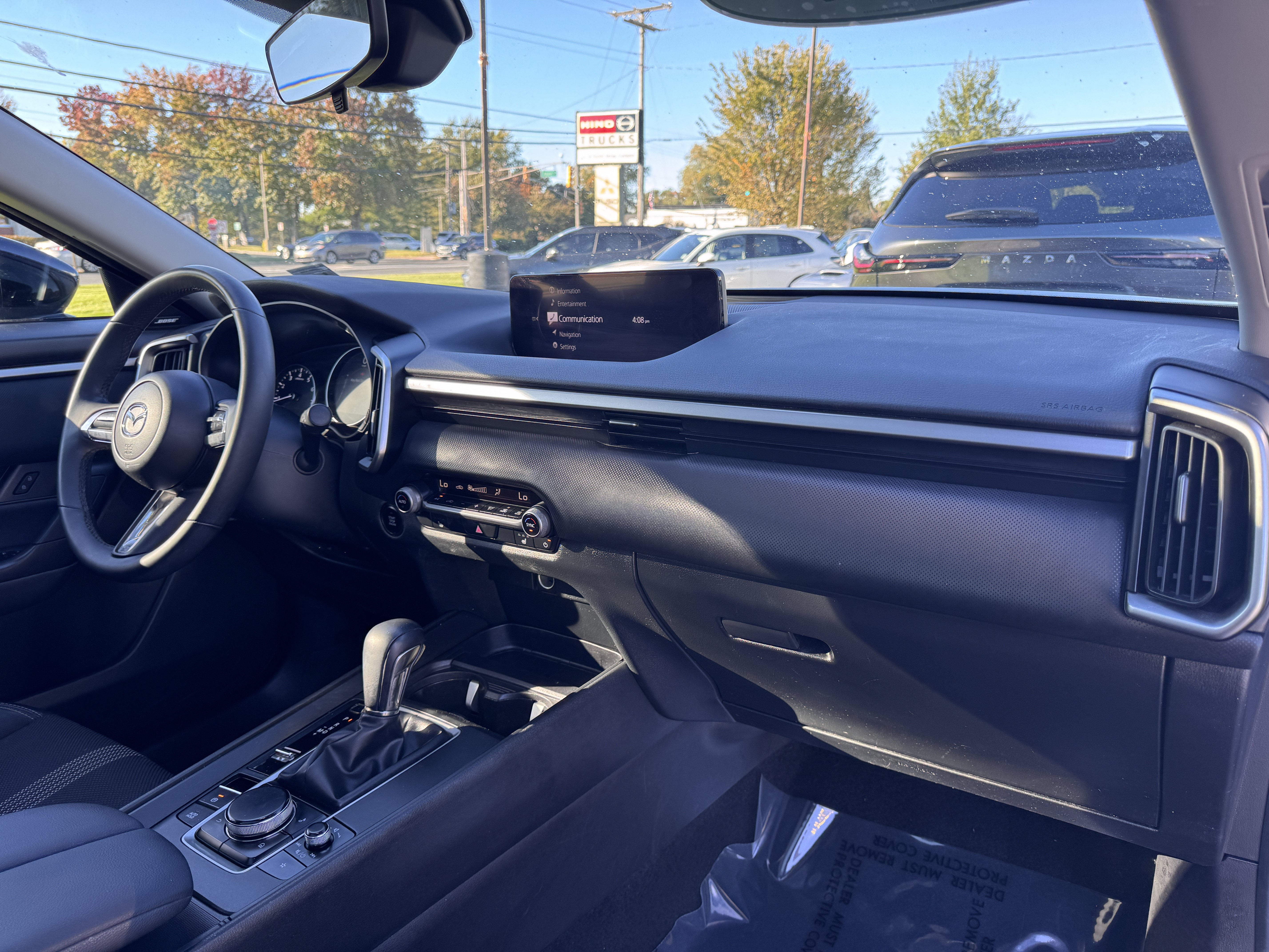 Used 2024 MAZDA CX-50 AWD 2.5 S w/ Cargo Package image 13