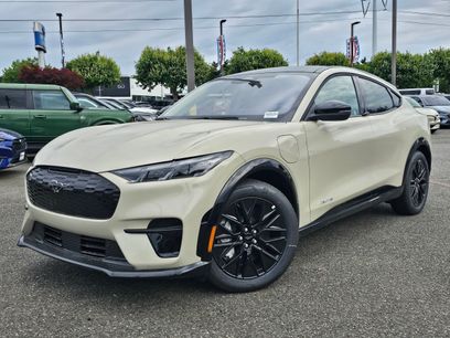 New 2026 Ford Mustang Mach-E Premium w/ Sport Appearance Package