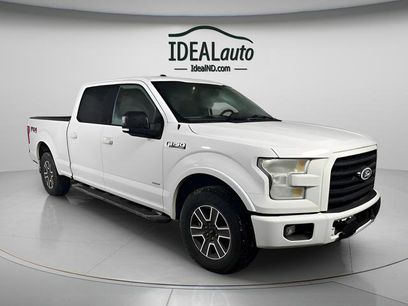 Used 2016 Ford F150 XLT w/ Equipment Group 302A Luxury