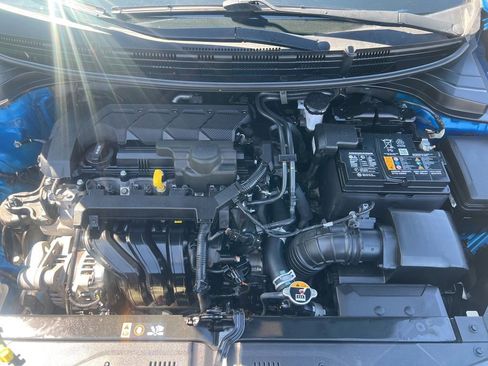 Certified 2023 Kia Rio S FWD image 25