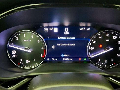 Used 2022 Buick Envision Avenir w/ Technology Package II image 15