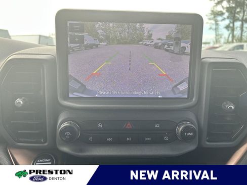 Used 2023 Ford Bronco Sport Badlands w/ Premium Package AWD/4WD image 13