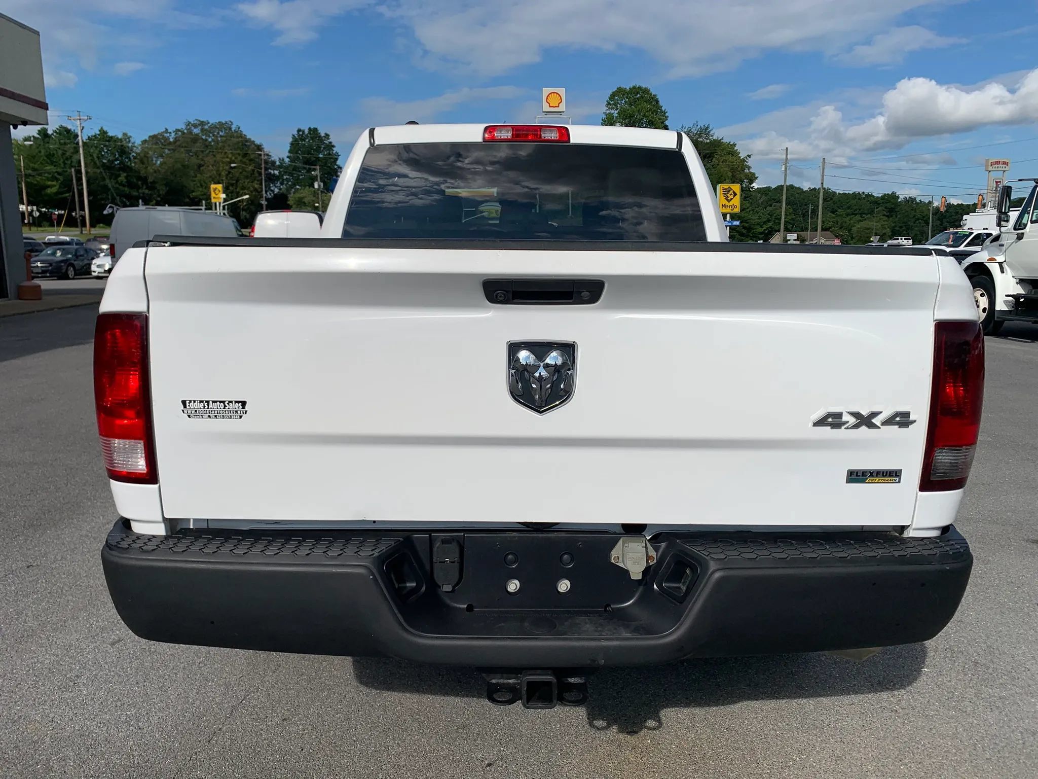 Used 2016 RAM 1500 Tradesman w/ Popular Equipment Group AWD/4WD image 6