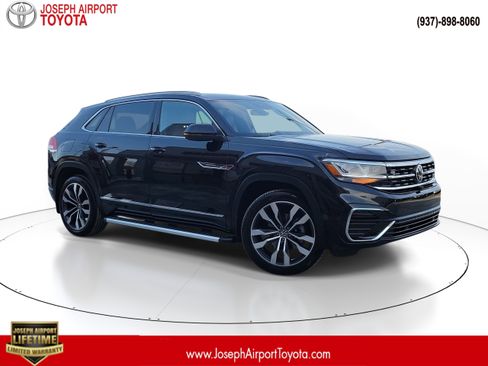 Used 2023 Volkswagen Atlas Cross Sport SEL Premium R-Line image 1