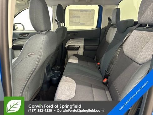 New 2026 Ford Maverick XLT image 21