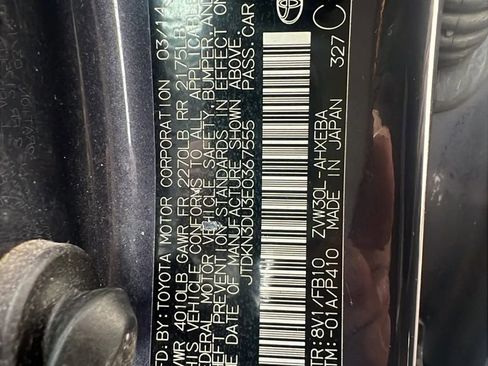 Used 2014 Toyota Prius One image 30