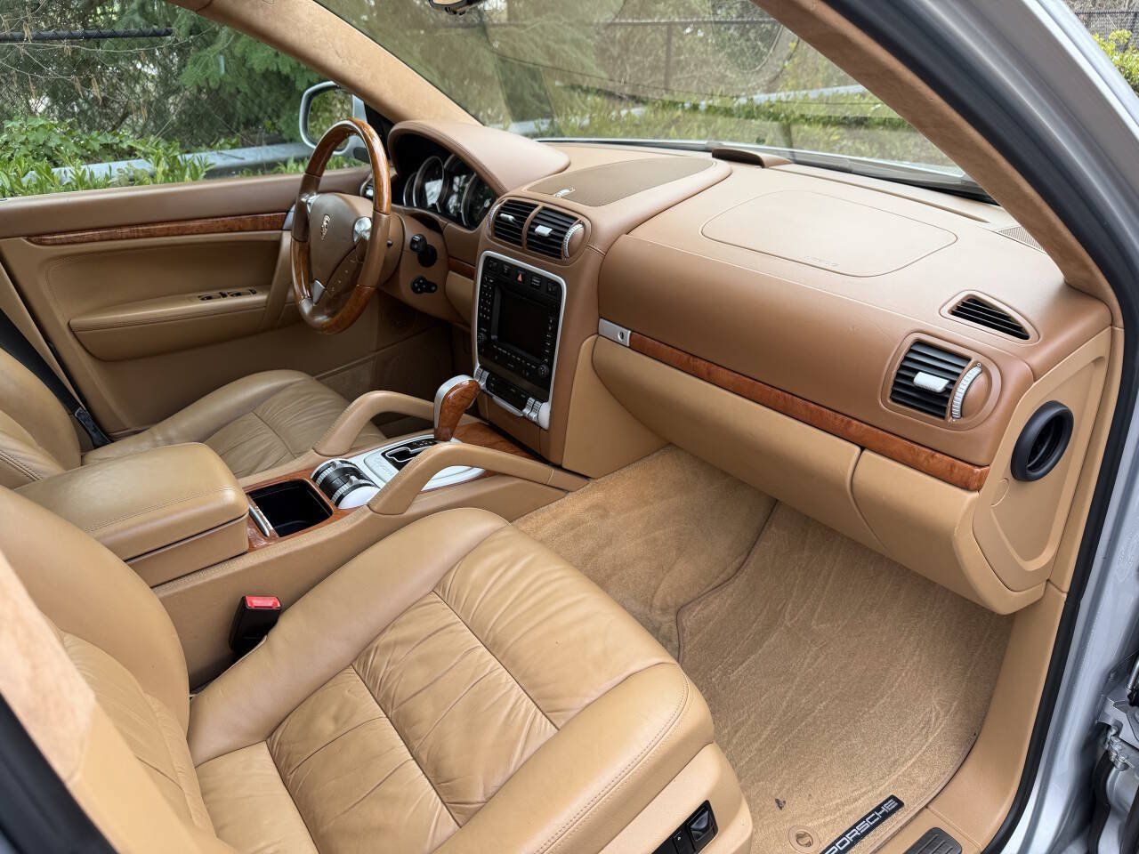 Used 2006 Porsche Cayenne Turbo S AWD/4WD image 15