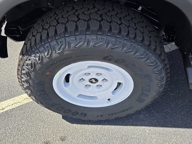 New 2026 Ford Bronco Heritage Edition AWD/4WD image 10